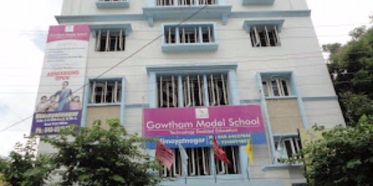  GOWTHAM MODEL SCHOOL