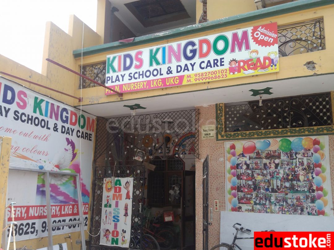  KIDS KINGDOM PLAY SCHOOL & DAY CARE