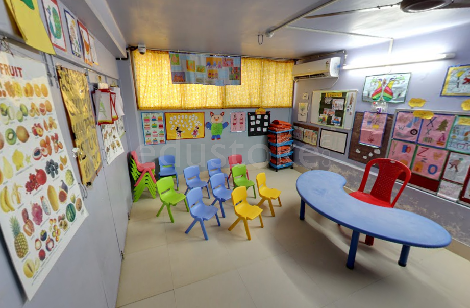 Kidzee Pre School, Satgachi, South Dum Dum, Kolkata | Admission ...