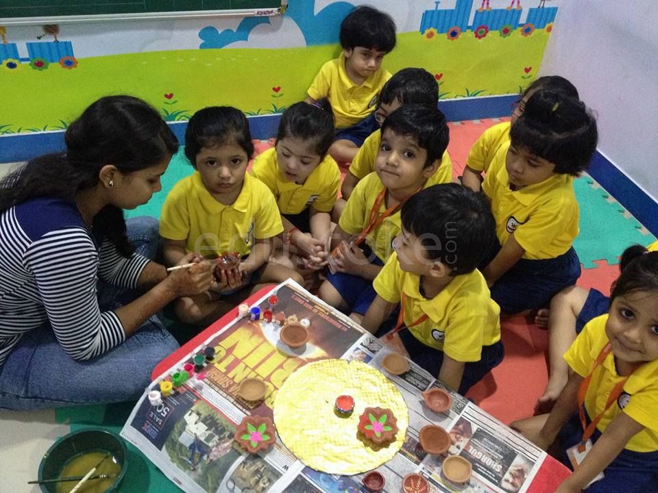 Kidzee IC Colony Borivali West Pre School, IC Colony Borivali West ...