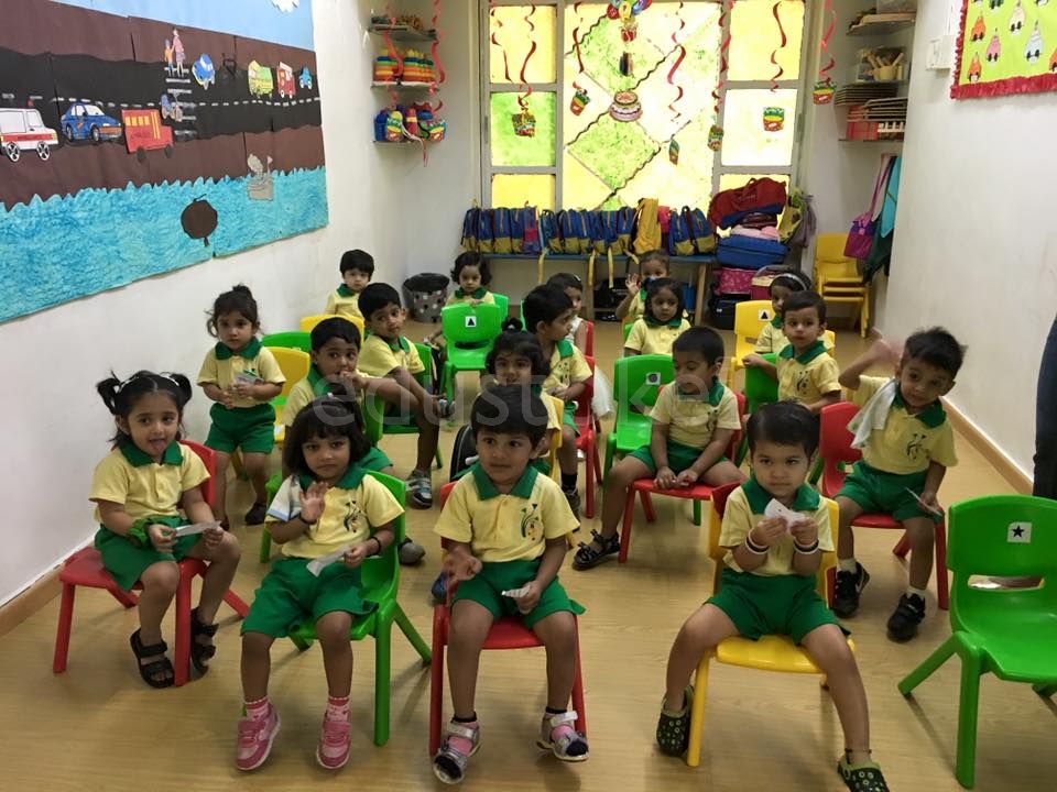 Kinder Bay Learning Centre Pre School, Seven Bunglow, Andheri West