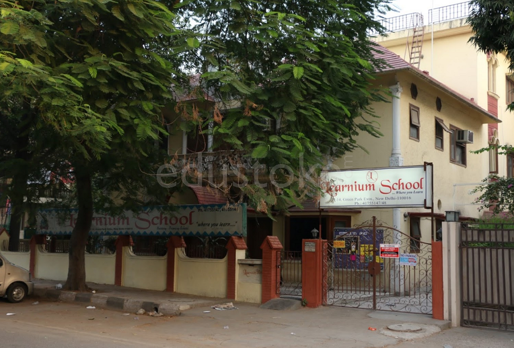  LEARNIUM SCHOOL