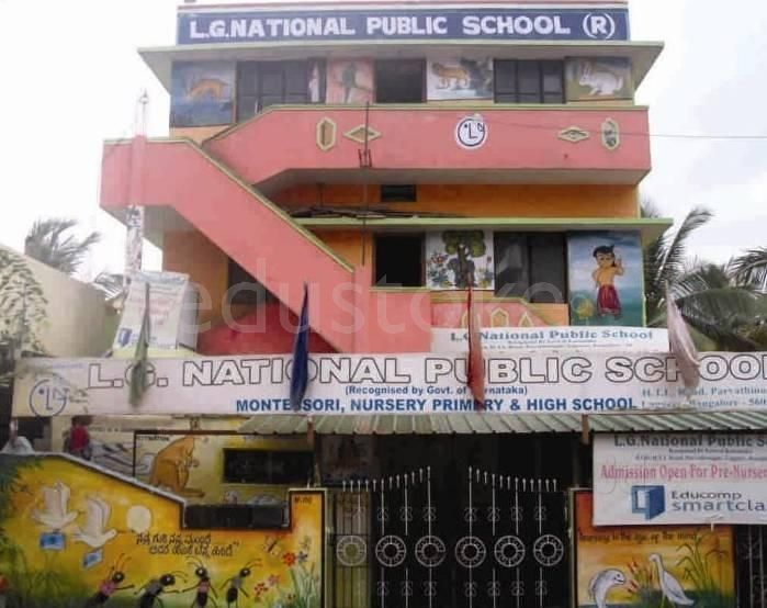  L G NATIONAL PUBLIC SCHOOL