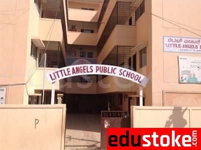  Little Angels Public School