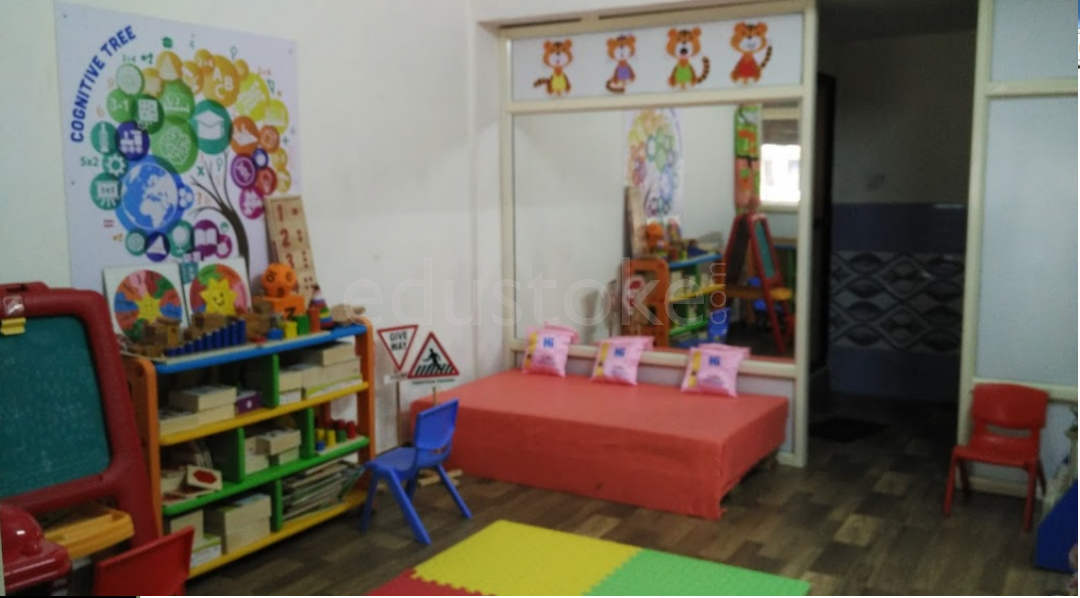 Little Millennium Pre School, Kamothe, Panvel, Mumbai | Admission ...