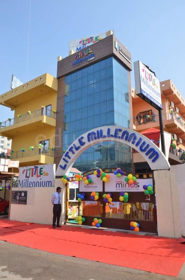 Little Millennium Pre School, Keshav Nagar, Mundhwa, Pune | Admission,  Reviews, Fees - Edustoke