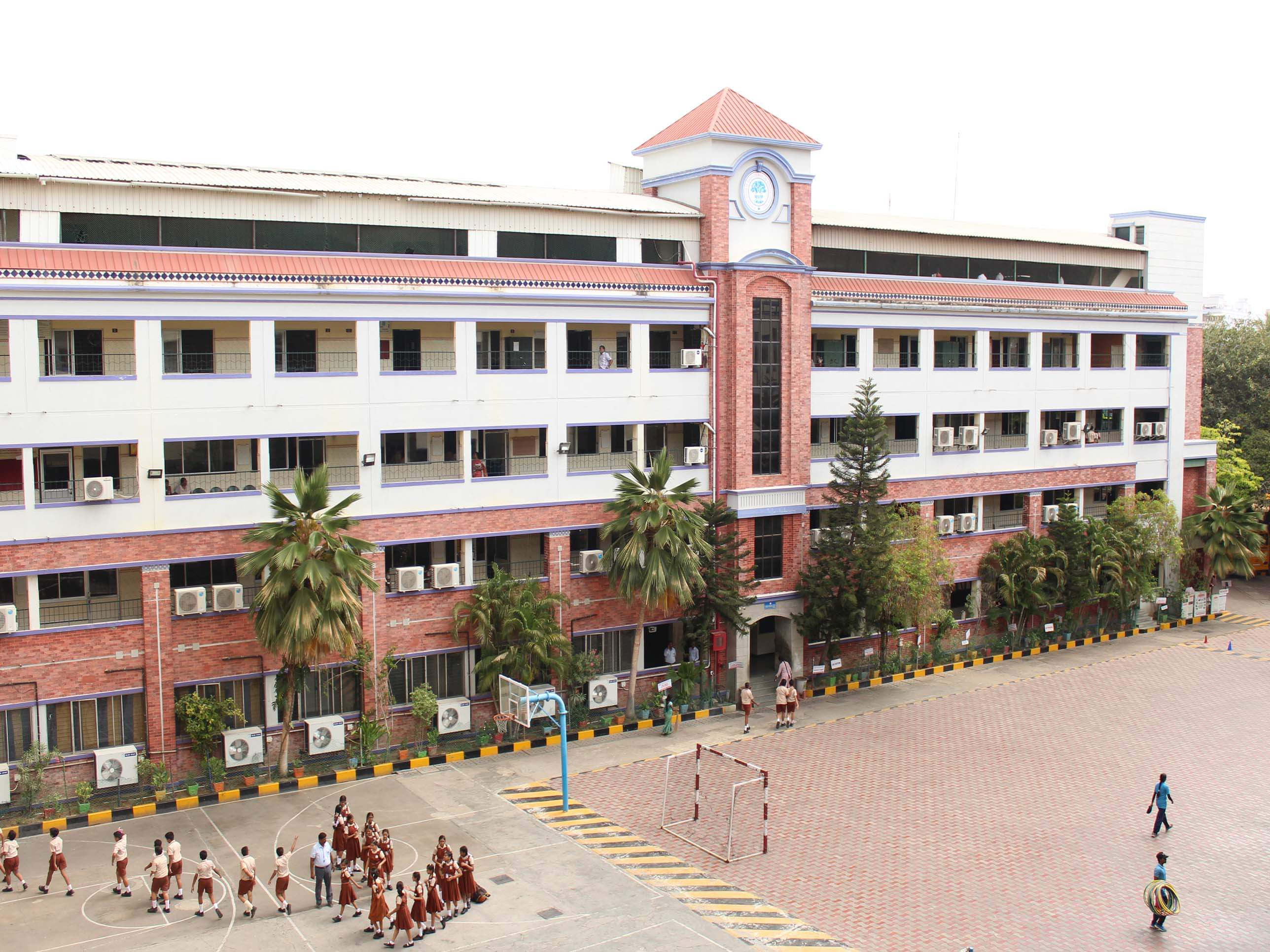 10 Best Schools In Chengalpattu, Chennai 2024-25 Fees, Curriculum
