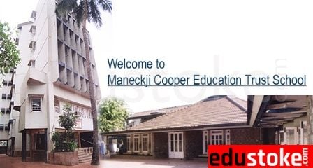  Maneckji Cooper Education Trust School