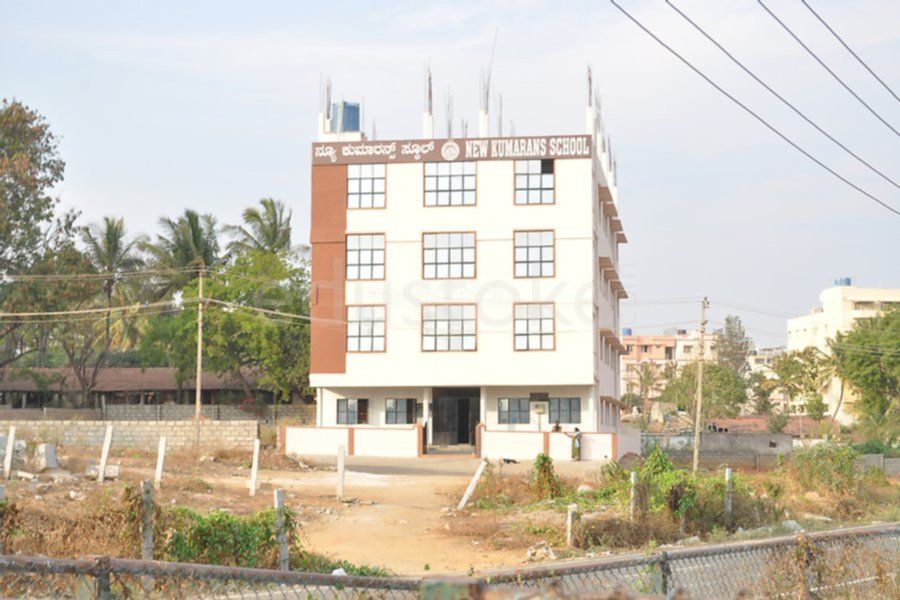  NEW KUMARANS PUBLIC SCHOOL