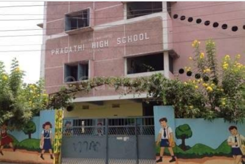  PRAGATHI HIGH SCHOOL