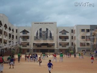  Sacred Heart  Boys School