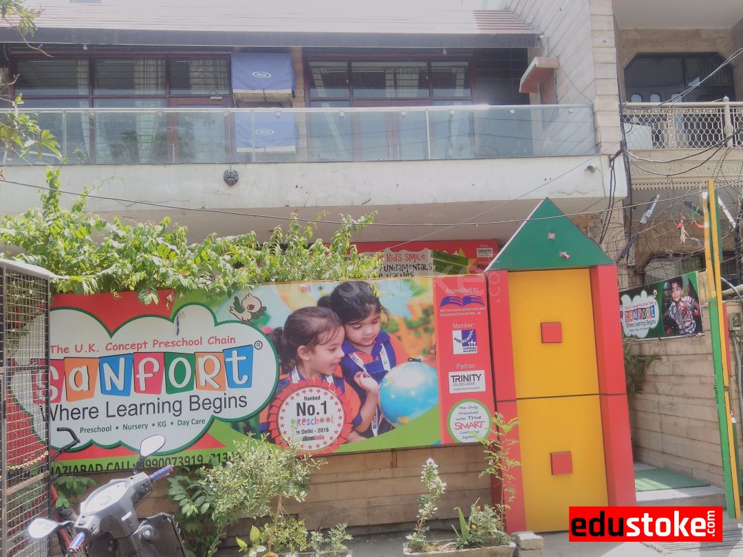  SANFORT PRE SCHOOL