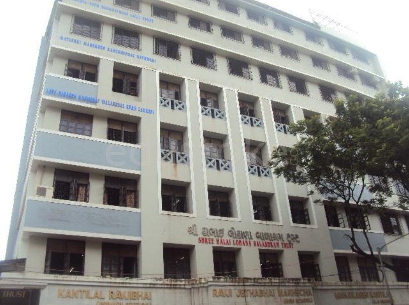  SHRI. R. J. MAKHEJA HIGH SCHOOL