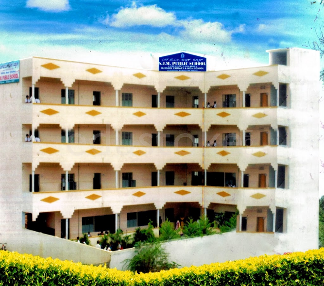  SJM PUBLIC SCHOOL