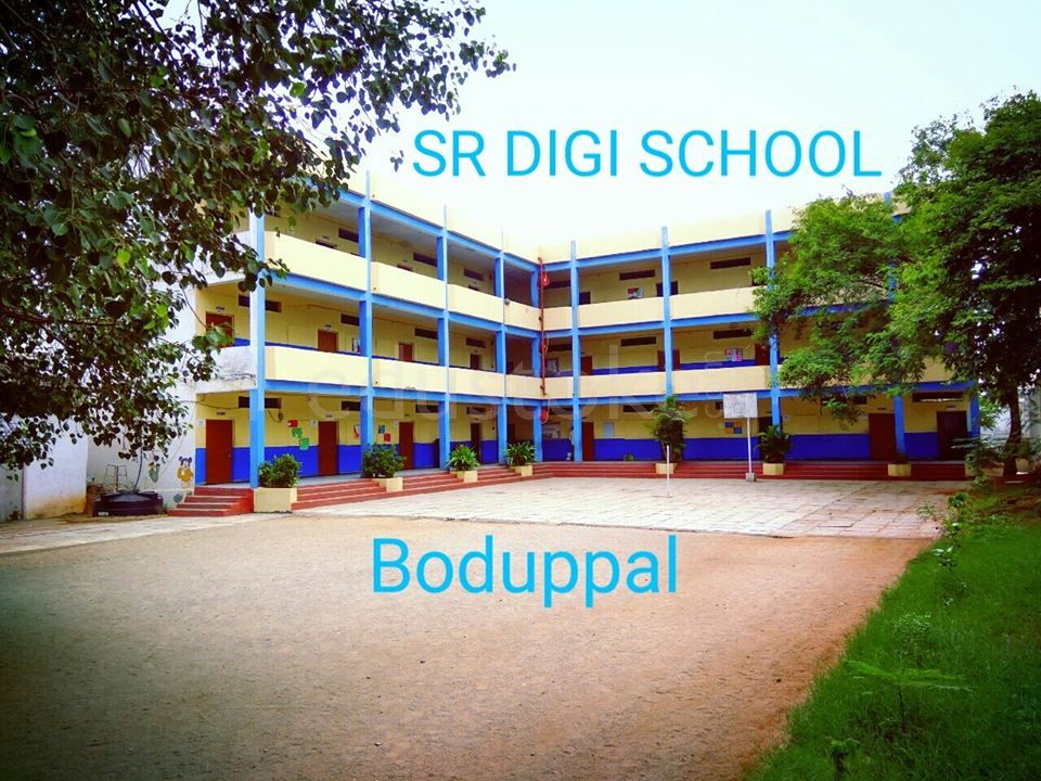 SR DIGI SCHOOL BODUPPAL Hyderabad Fees Reviews And Admission 