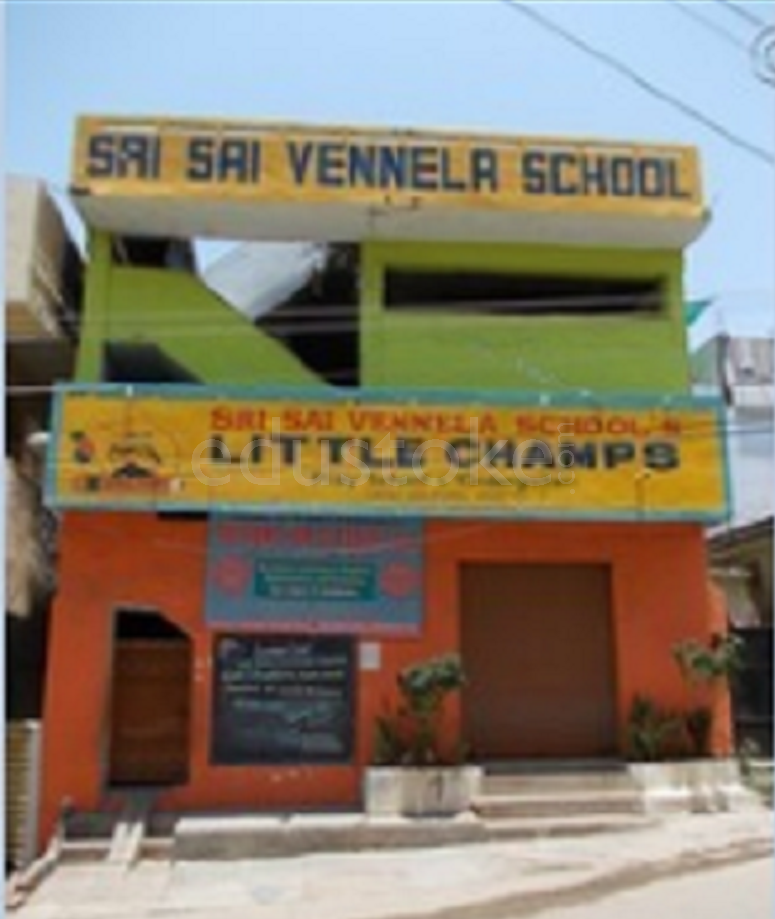  Sri Sai Vennela School