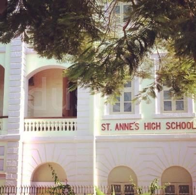  St. Annes High School