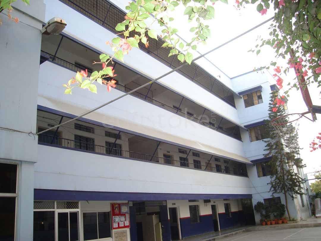 ST. MARKS HIGH SCHOOL, West Marredpally, Hyderabad - Fees, Reviews And ...