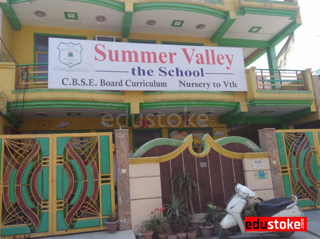  SUMMER VALLEY THE SCHOOL