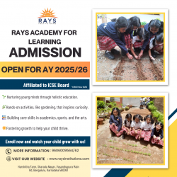 Rays Academy For Learning -RAFL Galley Image 4