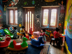 Best Day Care Centres in Patna, Kidzee, Toll Tax Barrier, near Gaighat, Bajrangpuri, Gaighat, Patna