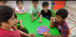 Pre schools, Playschools schools in Tajganj, Agra, VISHESH KIDS CORNER, B-81, Parsavnath Prerna, Taj Nagri Ph-2, Fatehabad Rd, Taj Nagri , Agra