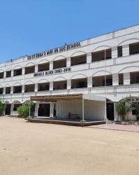 Schools in Anna Salai, Chennai, C.S.I. ST. EBBAS MATRICULATION HIGHER SECONDARY SCHOOL, 60, Dr.Radhakrishnan Salai, Mylapore, Krishnapuram, Royapettah, Krishnapuram,Mylapore, Chennai