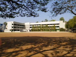 Stella Maris School, Mahadev Nagar,Vadgaon Sheri, Pune