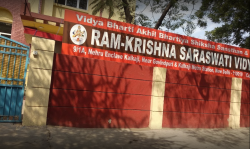 Day School in Delhi, RAM KRISHNA SARASWATI VIDYA NIKETAN, MOR LAND NO 50,BLOCK NO 9/1A,NEHRU ENCLAVE,EAST KAKLAJI 110019, NEHRU ENCLAVE, Delhi