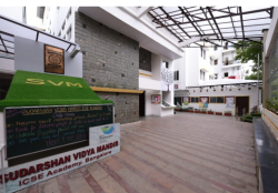 ICSE Schools in Shanthi Nagar, Bangalore, SUDARSHAN VIDYA MANDIR, #1163-64-65-66, 26th ‘A’ Main Road, 4th ‘T’ Block, Jayanagar, 4th T Block East,Jayanagar, Bengaluru