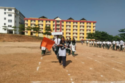 Schools in DHAKSHINA KANNADA, Prasanna  Residential School, Laila, Belthangady, Belthangady, DHAKSHINA KANNADA