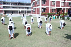 Outdoor Play Area