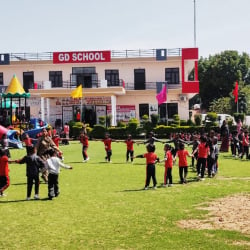 State Board Schools in Jaipur, G.D. International School, Bagdo ka bad, Saypura Road, Sanganer, Jaipur, Rajasthan 302029, Jaranwala, Jaipur