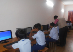 Idhayam Rajendran Residential Higher Secondary School Galley Image 2