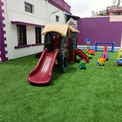 Outdoor Play Area