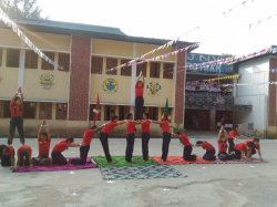 Jawahar Navodaya Vidyalaya Galley Image 1