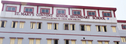 Schools in Bhopal, ST. MARY CONVENT HIGHER SECONDARY SCHOOL, Main Rd 2, near Seva Sadan	, Tulsi Nagar, Bhopal