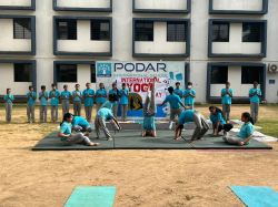 Podar International School  - Gandhinagar Galley Image 4