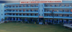 Schools in Karabara Basti, Ludhiana, New GMT Public School, Rajan Estate, Churpur Rd, Golden Avenue Colony, Haibowal Kalan, Haibowal Kalan, Ludhiana