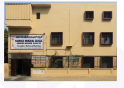 Day School near Shanthi Nagar, Bangalore, NARMADA MEMORIAL SCHOOL, #382, 6th Cross, Wilson Garden, NGO Colony,Wilson Garden, Bengaluru