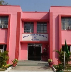 Schools in Transport Nagar, Jammu, Army Public School Kaluchak, Kaluchak, Via Gangyal, Kaluchak, Jammu