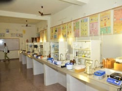 Tagore Science Residential School Galley Image 2