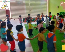 Pre School near Sector 3, Gurgaon, Indo-Aus Explorers Play School, K1/196A, Block K1, New Palam Vihar Phase 1, Sector 110, New Palam Vihar Phase 1, Gurugram