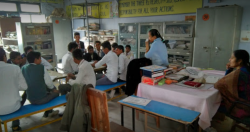 BLOOMING BUDS PUBLIC SCHOOL, Parsa, boarding school in Balrampur