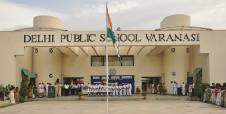 Schools in Varanasi, Delhi Public School, NH19, lathia village, Bari bazar, Bisokharpur, Bisokharpur, Varanasi