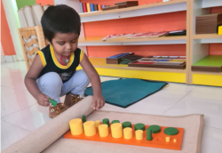 Pre schools, Playschools schools in Basavanapura, Bangalore, Bright Sparks Prep school, Third Floor, Hoodi Main Rd, above Amma’s Pastries, Surya Layout, Ayyappa Nagar, Krishnarajapura, Ayyappa Nagar, Bengaluru