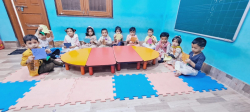 Best Play Schools in Raipur, KIDZEE, 328, Near Krishna Cinemas, Samta Colony, Samta Colony, Raipur