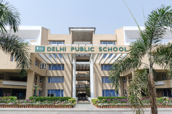 Delhi Public School - Greater Faridabad, Sector 81, one of the best school in Faridabad