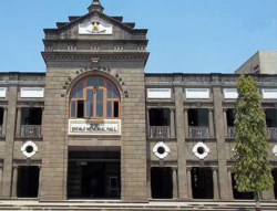 AISSMS Shri Shivaji Preparatory Military School, Shivajinagar, boarding school in Pune