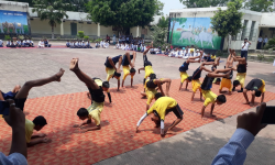 Jawahar Navodaya Vidyalaya Galley Image 2